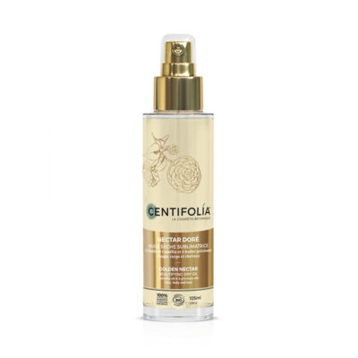 Centifolia Nectar Doré Huile Sèche Sublimatrice 105ml