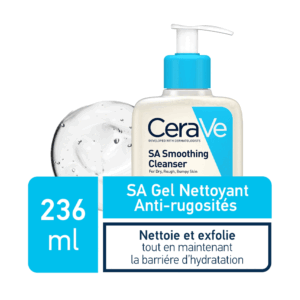Cerave SA Gel Nettoyant Anti-Rugosités 473ml