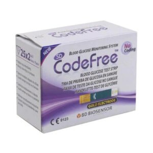CodeFree Bandelette 50pcs