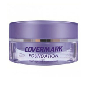 Covermark Foundation Fond De Teint N°02 SPF 30 15ml