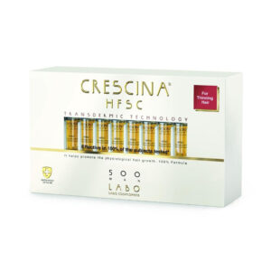 Crescina HFSC Transdermic 500 Men Ampoules 20 x 3.5 ml