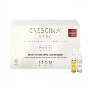 Crescina HfSC Transdermic Complete Treatment 1300 Man 10+10 x 3.5ml