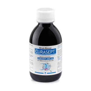 Curasept ADS 220 Bain de bouche à la chlorhexidine 200ml