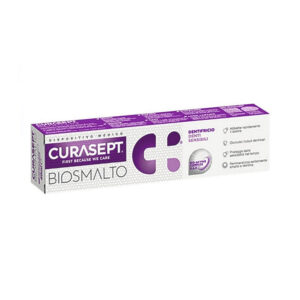 Curasept Biosmalto Dentifrice Sensitive Teeth 75ml