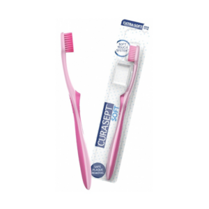 Curasept EXTRA SOFT 012 Brosse à dents extra souple