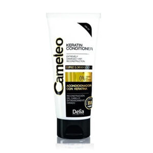 Delia Cameleo BB Après Shampoing Cheveux Abimés 200ml