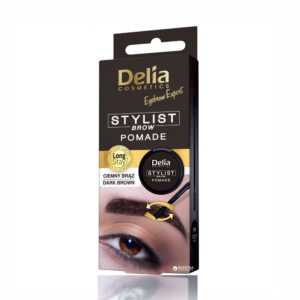 Delia Styliste Pommade Sourcils 3.0 Marron Fonce
