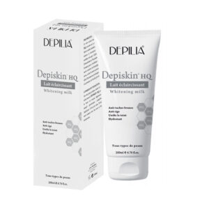 DEPILIA Depiskin HQ Lait Éclaircissant 200ml
