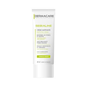 Dermacare Sebialine Crème Matifiante Peaux Sensibles et Grasse 40ml