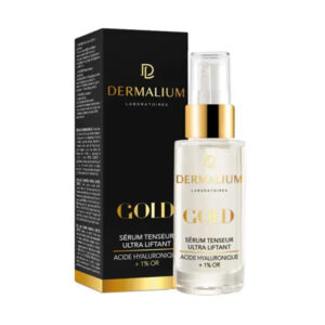 Dermalium Gold Sérum Tenseur Ultra Liftant 30ml