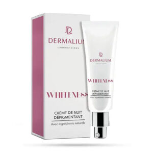 Dermalium Whiteness soin Dépigmentant Intensif De Nuit 50ml