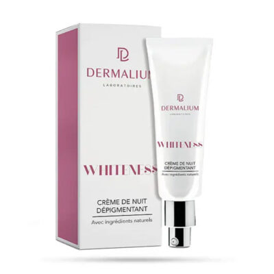 Dermalium Whiteness soin Dépigmentant Intensif De Nuit 50ml