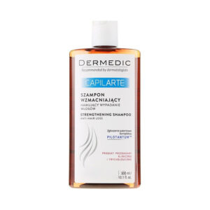 Dermedic Capilarte Shampooing Fortifiant chute 300ml