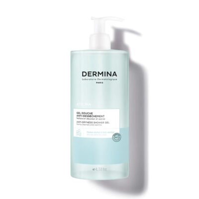 Dermina Atolina Gel Douche Apaisant 1000ml