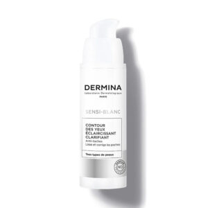 Dermina SENSI-BLANC Contour Des Yeux Eclaircissant Clarifiant 20ml