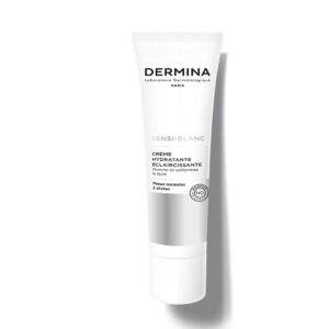 Dermina SENSI-BLANC Créme Moussante Eclaircissante 100ml