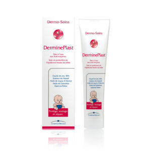 Dermine Plast Pate A L'Eau 80g