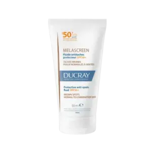 Ducray Fluide Antitaches protecteur SPF50+ MELASCREEN 50 ml