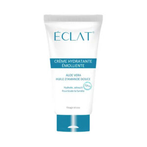 Eclat Crème Hydratant Émolliente 50ml