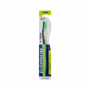 ELGYDIUM Brosse à Dent Adultes Xtrem Souple