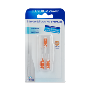 ELGYDIUM Clinic Recharge Brossettes Interdentaires 2.7-3.5 mm