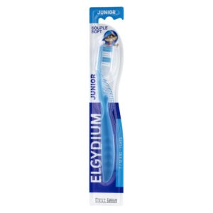 ELGYDIUM Junior 7/12 ans Brosse à Dents Enfant