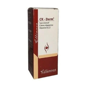 Elliance CK Derm Soin Intensif Crème Réparatrice Vitamine k,C,E