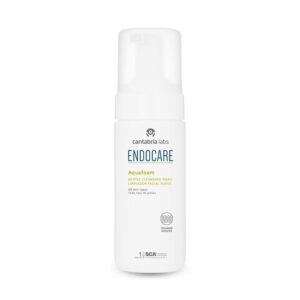 Endocare Aquafoam Solution Micellaire Mousse nettoyante visage 125ml