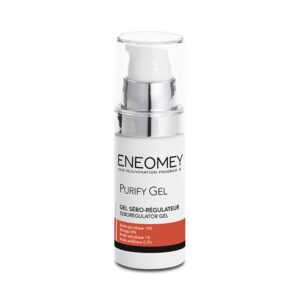 Eneomey Purify Gel Sébo-Régulateur Peaux Mixtes À Grasses 50ml