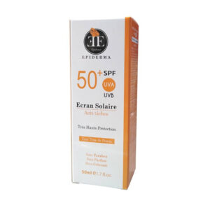 Epiderma Ecran Solaire Invisible SPF50+ 50ml