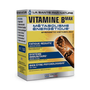 Eric Favre Complexe Vitamine B MAX 90 Comprimés