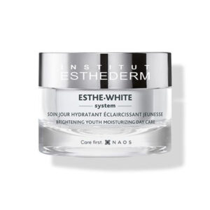 Esthederm Esthe-White Soin Jour Hydratant Éclaircissant Jeunesse 50ml