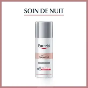 Eucerin Anti-Pigment Soin De Nuit 50ml