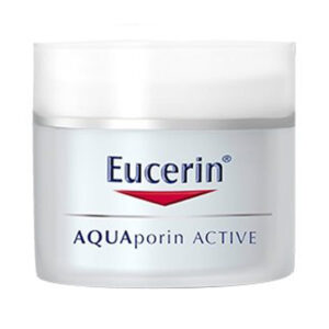 Eucerin AQUAporin Active Crème Hydratante Peaux Sèches 50ml