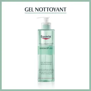 Eucerin Dermo Purifyer Oil Control Gel Nettoyant 200ml