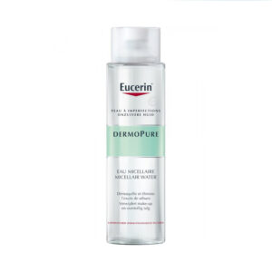 Eucerin DermoPure Eau Micellaire Démaquillant 400ml