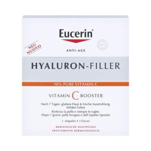 Eucerin HYALURON-FILLER Vitamin C booster 8ml