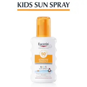 Eucerin SUN PROTECTION Sensitive Protect KIDS Spray SPF50+ 200ml