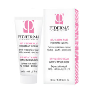 Fiderma B12 Crème Nuit 30ml