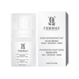 Fiderma Sérum Dépigmentant Nuit 30ml