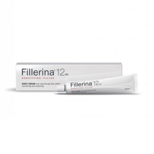 Fillerina 12HA Densifying-Filler Night Cream Grade 4 50ml