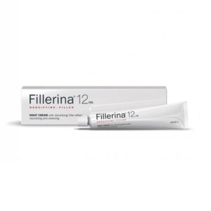 Fillerina 12HA Densifying-Filler Night Cream Grade 5 50ml