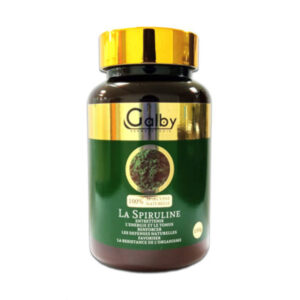 Galby Spiruline Poudre 150gr