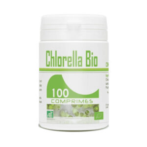 GPH Diffusion Chlorella 300mg 100 Comprimes