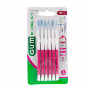 Gum PROXABRUSH Brossette Fine 1,2mm (2614)