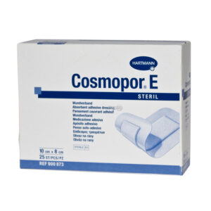 Hartmann Cosmopor E Pansement Adhesif 10 cm*8 cm