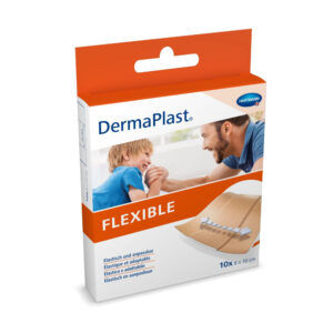 Hartmann Dermaplast Flexible 6*10cm