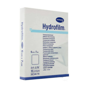 Hartmann Hydrofilm Pansement Transparent 6cm*7cm/1unite