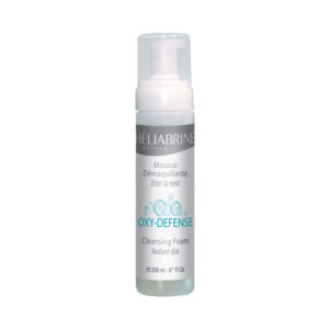 Heliabrine Oxy-Defense Mousse Démaquillante 200ml