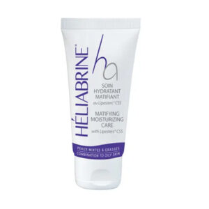 Heliabrine Soin Hydratant Matifiant 75ml